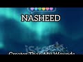 When Your Heart Breaks... Allah Fixes It 🥀 | Sabr Nasheed Vocals Only 2026*