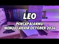 Leo ♌ Yang Bisa Kamu Dapatkan Menuju Akhir October 2024⁉️