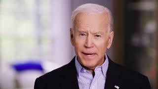 Joe Biden enters 2020 presidential race