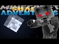 Minecraft Adventure - Sharky and Scuba Steve - SHARKY IS A WEREWOLF w/ TinyTurtle