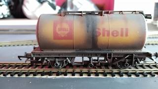 How to make old Hornby Rolling stock work with Peco points! - North-End Sidings