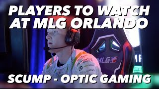 Watch Seth “Scump” Abner at the Call of Duty MLG Orlando Open