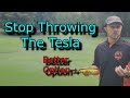 Can't Throw The TESLA Like Simon Lizotte? - Try This Instead