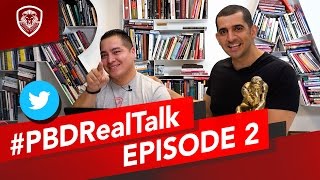 How Entrepreneurs Can Impact Their Country the Most - #PBDRealTalk Episode 2