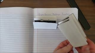 Interactive Notebook Tutorials Unit 1 Metric Units and Measuring Basics