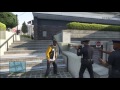 Chamillionaire Ridin' ft Krayzie Bone (Parody Grand Theft Auto V) MrIsaax2222