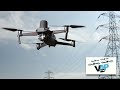 Electrical Substation Inspection drones. Victoria Air Photos and Survey