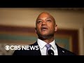 Maryland Gov. Wes Moore, officials discuss progress in Baltimore bridge recovery | full video