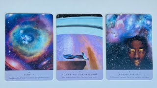 The Person on Your Mind: Thoughts, Feelings and Intentions (Pick a Card) w/ Extended Next Actions