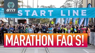 Marathon Preparation | Ask GTN Anything About Marathon Training