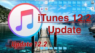 iTunes 12.2 Update 