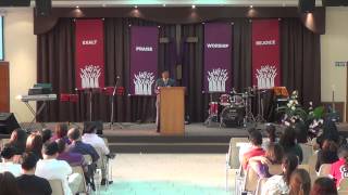 2015.05.29 FECC Friday Worship Service Part 2