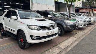 ❤️26/11☎️0938.533.597 🚀hơn 2trăm có Innova, Fortuner, isuzu chạy vi vu..Bảo hành 18t. góp ko lãi