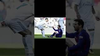 Lionel Messi & Cristiano Ronaldoevaluation❤️#viral#shorts#youtubeshrs#footall#trending#mess#ronaldo