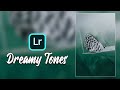 How To Edit DREAMY PASTEL Tones |  Lightroom Mobile Tutorial 2021