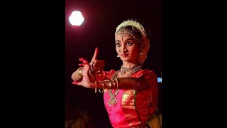 DURGA TARANGAM by Ala Venugopal | Kuchipudi Dance | Shivamohanam