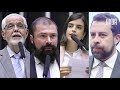 🔥Jorge Solla ironiza fracasso de negacionistas🔥Bolsonarista ataca Boulos e toma lapada de Tabata🔥