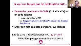 La PAC en Agriculture Biologique (2024) : 1h pour tout savoir