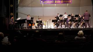 STHS Jazz 1 Band at 2020 Campana Jazz Festival Brazil