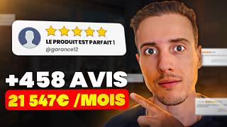 Comment Faire 20 000€ /Mois Avec Les Avis Clients