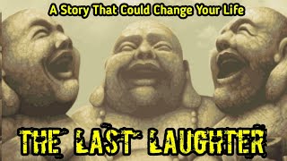 Three Laughing Monks Story। Buddhist Story। Zen Story