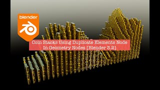 LIVENODING First Look Duplicate Elements of Geometry Nodes