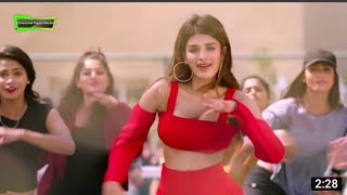 nidhi agarwal sexy hot  remix song video