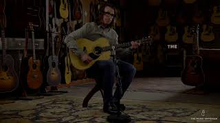 Martin Custom Shop OM 28-Style European Spruce | TME