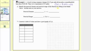 Linear Function Application (L8.6)