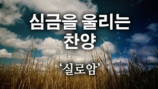 심금을 울리는 찬양'실로암' - 예찬마을 2집