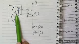 Hahn Banach theorem ||lemma proof for real \u0026 complex ||Zorn's lemma|| POSET ||LEC-4(part-1)