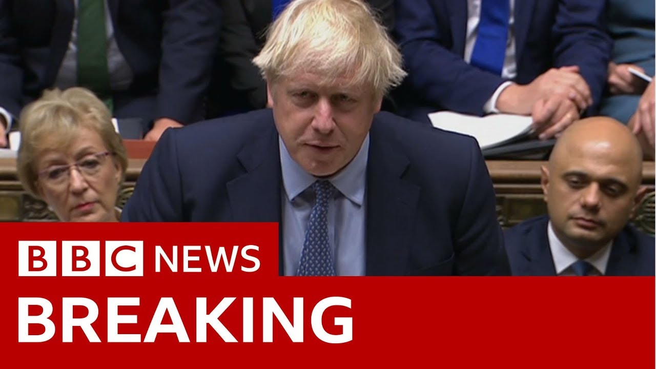 Boris Johnson Says Supreme Court 'wrong' Over Parliament Suspension ...