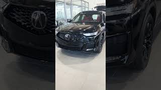 Acura MDX: Pure Luxury! #shorts #acura #mississauga #performanceautogroup #mdx