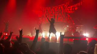 BABYMETAL Death - @BABYMETAL - Wind Creek Event Center