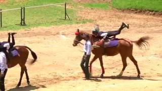 'Galloping Joy' Equestrian Display - 158th Founder’s Day Celebrations