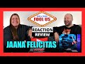 MAGICIAN REACTS and REVIEWS - JAANA FELICITAS (Fool Us Performance)