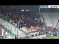 pl cracovia jagiellonia białystok kibice jagi . 2025 02 23