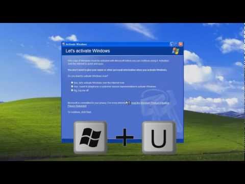 Bypassing Windows Product Activation - Windows XP Bypassing Windows Product Activation - Windows XP