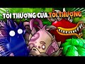 Plants vs Zombies RH FUSION - ĐẠI CHIẾN CUSTOMIZE MAP VỚI NGÀN SALAD LÒ XO