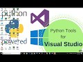 Getting Started Iron Python || Install and Configure || Visual Studio 2010 2013 2016 2017 || part 01