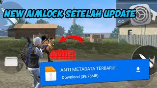 NEW AIMLOCK ‼️ANTI METADATA TERBARU?! - WORK ALL ANDROID