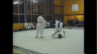 Koryu Dai Go - David Fielding 6th Dan - Tanseikan Aikido Club