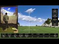 testing taylormade tp5 pix balls with square golf launch monitor