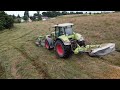 fendt silicer 310fz 1. košnja 1. cut gras mähen 2021 serec sagadin