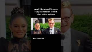 Austin Butler And Vanessa Hudgens’ Reactions To Each Other tiktok oatbiscuitz