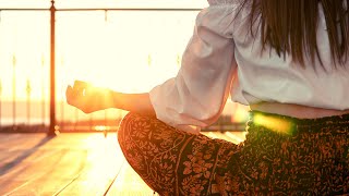 GOOD MORNING MUSIC 🌿 Boost Positive Energy | Peaceful Morning Meditation Music For Waking Up