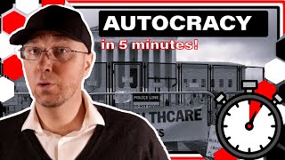 Autocracy in 5 Minutes!