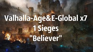 Vodka[const] valhalla\u0026eglobal x7  Sieges \