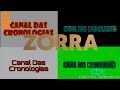 (OK) Cronologia de Vinhetas: 