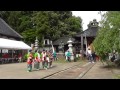 富山県　小矢部の獅子舞祭り（2）観音寺奉納　270523